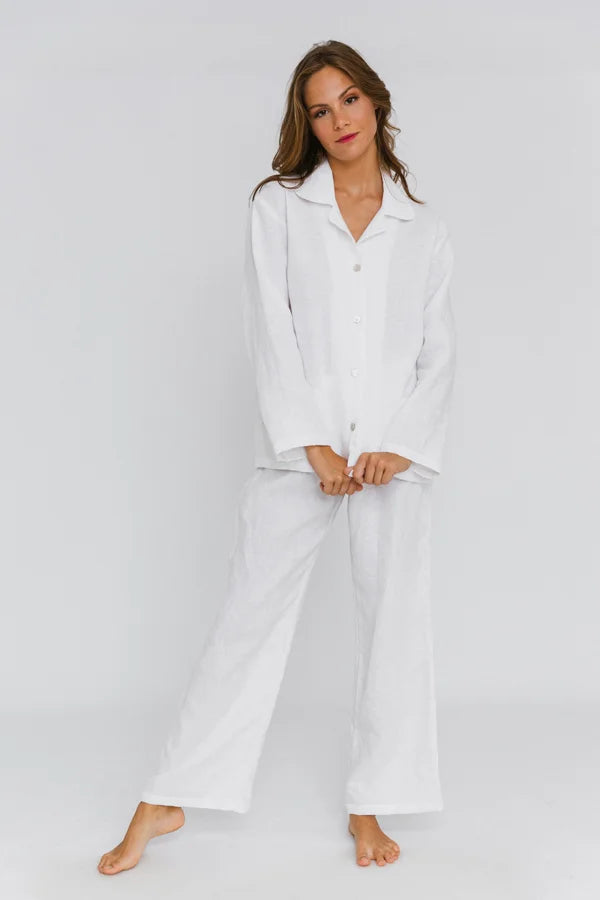 Pyjama lin sale