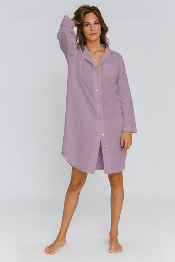 Noche Knit - lilac main image 1