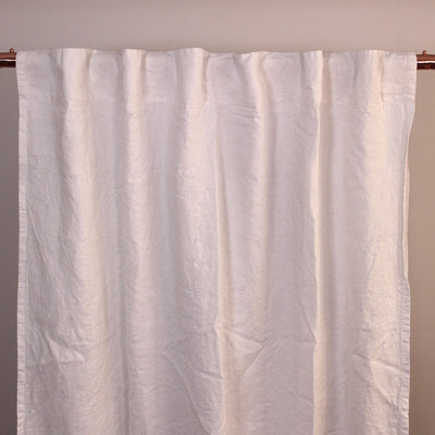 Available now at Linenshed: the polyester blackout curtain