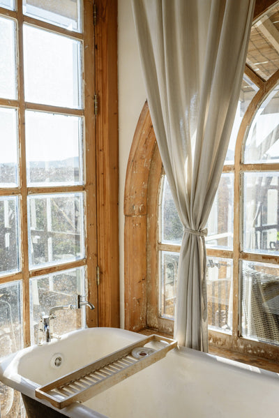 Decorate your bathroom in no time!