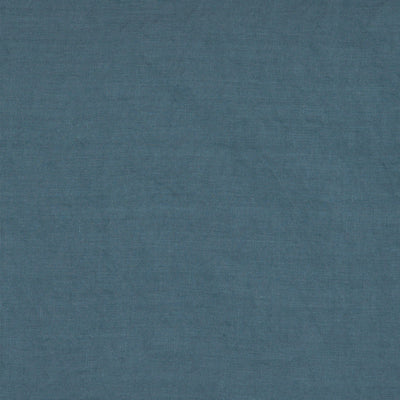 Swatch for Combinaison en lin lavé « Maida » Bleu Français #colour_bleu-francais