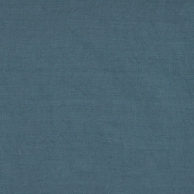 "Point de Cheval" Nappe bordée Bleu Français #colour_bleu-francais