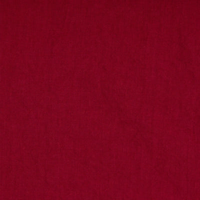 Swatch for Pantalon de pyjama en lin “Ronaldo” Bordeaux #colour_bordeaux