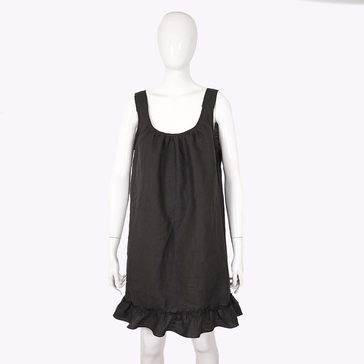 Linen Nightgown « Ester » - Linenshed