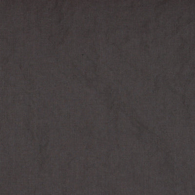 Nappe en lin lavé "Bourdon" ovale sur mesure Gris Plomb #colour_gris-plomb