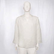Long Sleeves Tunic "Luciano" - Linenshed