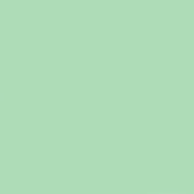 Swatch for Robe de nuit courte en lin à mini volants Vert Menthe #colour_vert_menthe