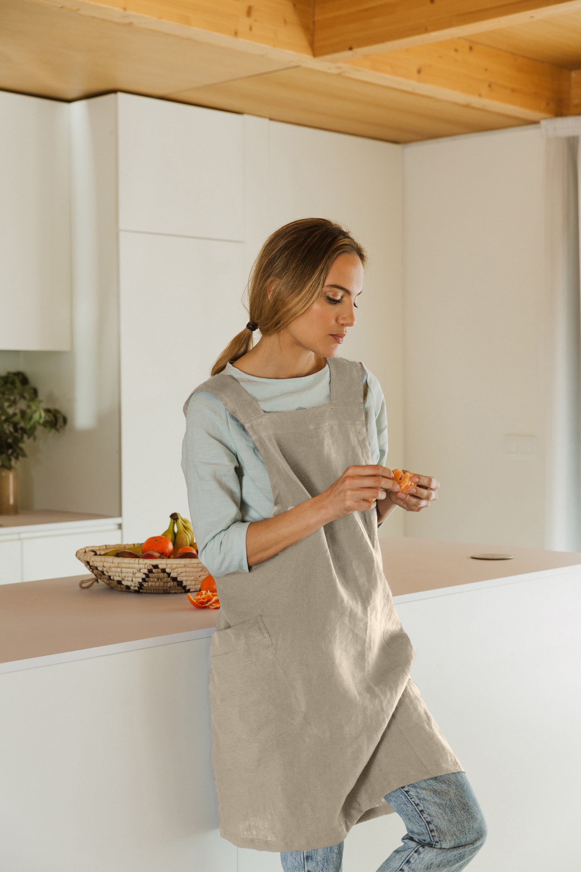 miha@プロフありです。エイブリューマドローナ・ランチナパ・セントヘレナ NaturelTablierchasuble.jpg?v=