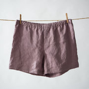 Linen Boxer Shorts (set of 3)