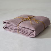 Bed Linen Flat Sheet Lilac