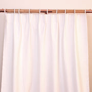 Blackout fabric curtain (100% Polyester) (rect. custom size)