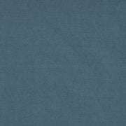 Washed Linen blouse with short sleeves #colour_bleu-francais
