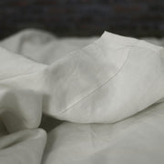 Bed Linen Flat Sheet Chalk