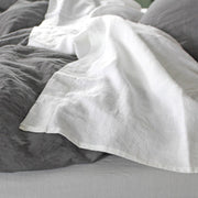 Bed Linen Flat Sheet White 