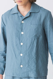 Products Men's Linen Pajamas Vest