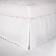 Split corner bed skirt #colour_blanc-optique