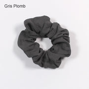 Bourdon Linen Scrunchies (set of 3)