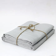 Bed Linen Flat Sheets Stone Gray